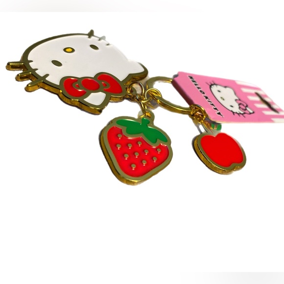 Any 2/$18! Hello Kitty Wallet & Keychain - Picture 8 of 10